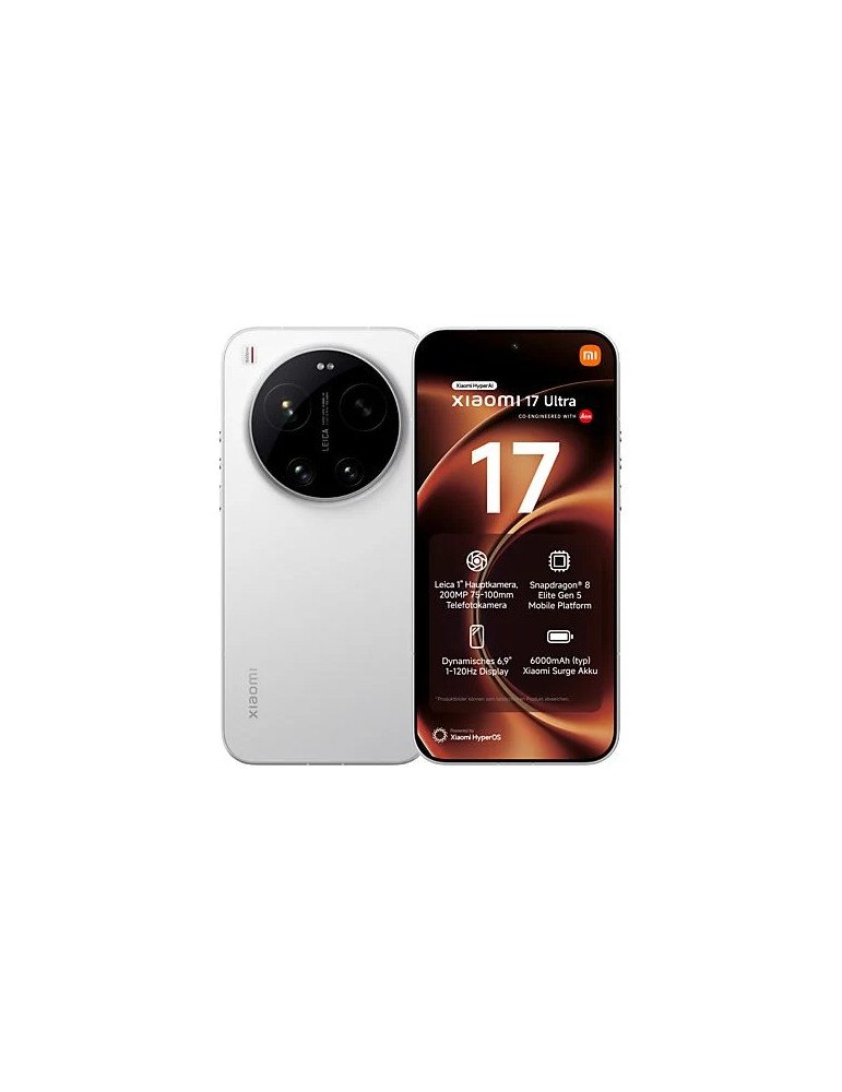 XIAOMI 17 ULTRA | 16+512GB