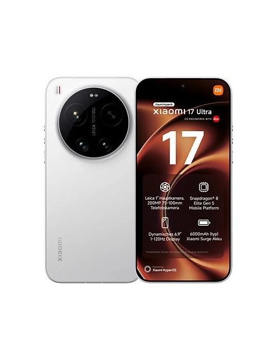 XIAOMI 17 ULTRA | 16+512GB