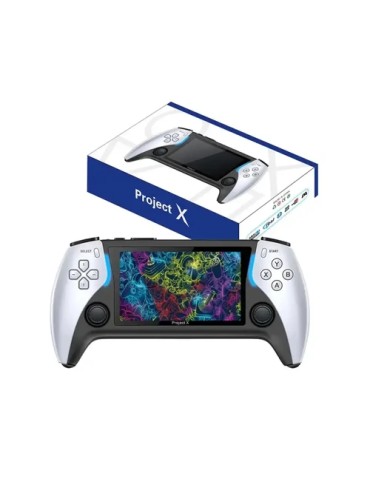 CONSOLE RETRO | PROJECT X | OLTRE 10000 GIOCHI 2