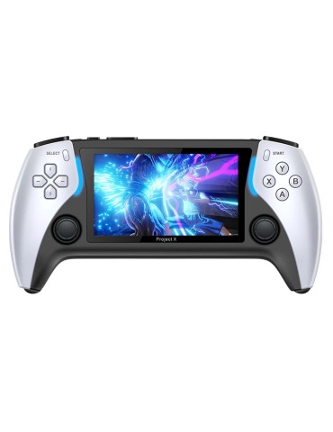 CONSOLE RETRO | PROJECT X | OLTRE 10000 GIOCHI
