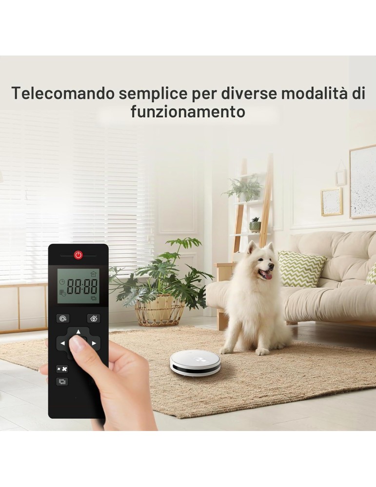 EZVIZ | ROBOT RC3 PLUS
