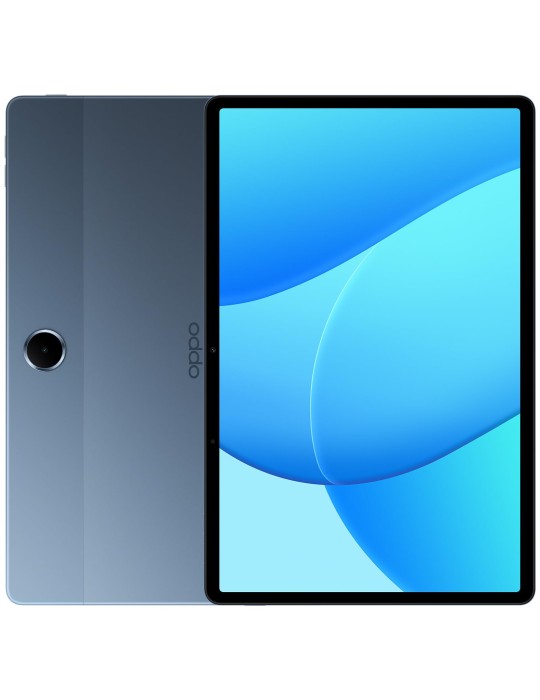 OPPO Pad SE LTE Tablet, 11 Pollici 2K Display, 6 GB RAM, 128 GB Memoria, 4G