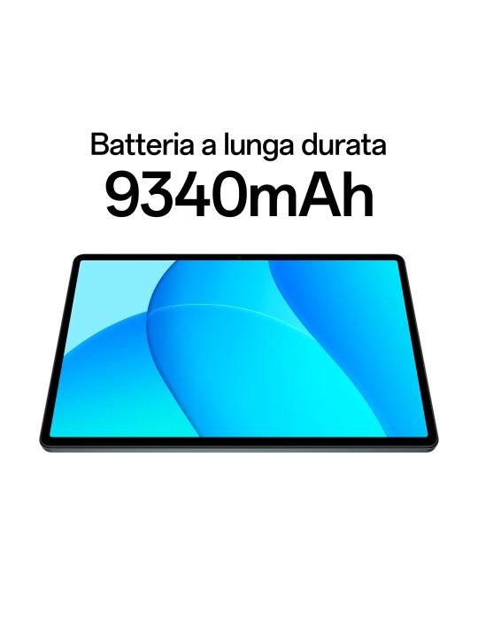 OPPO Pad SE LTE Tablet, 11 Pollici 2K Display, 6 GB RAM, 128 GB Memoria, 4G