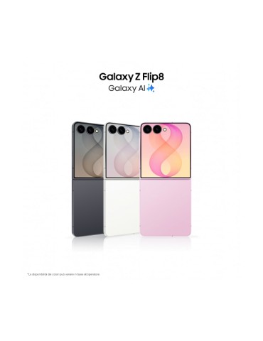 Samsung Galaxy Z Flip 8 | 12+256GB