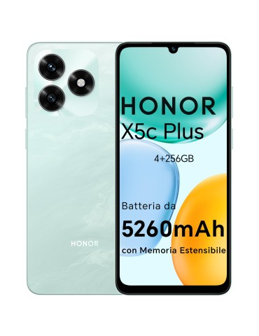 HONOR XC5 PLUS | 4+256GB