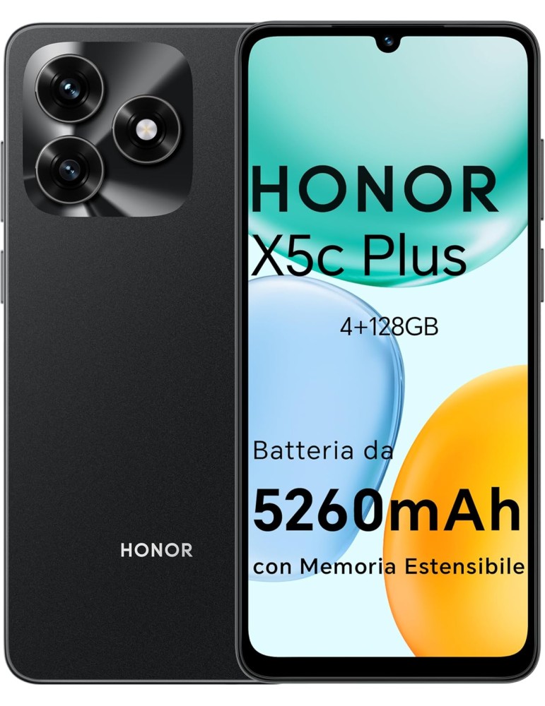 HONOR XC5 PLUS | 4+256GB