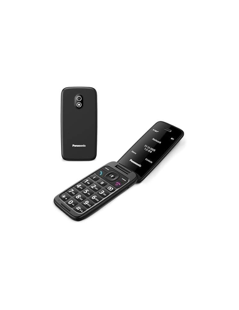 Panasonic KX-TF600 Telefono 4G Facile