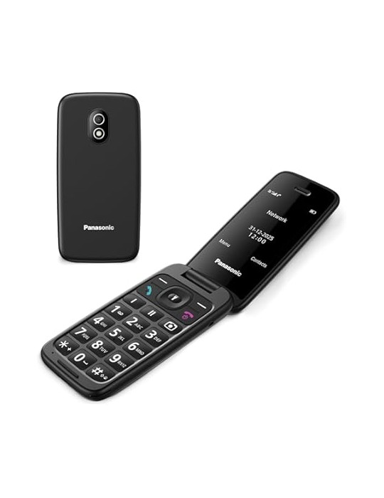 Panasonic KX-TF600 Telefono 4G Facile