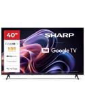 Sharp 40 Pollici Full HD Google TV™ HDR10 Dolby Digital Bluetooth 40HF2265E (HF Series)