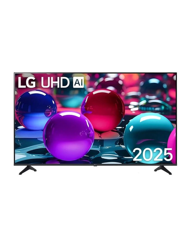 LG TV 43" | Smart 4K UHD HDR10 Pro TV LED |SMART TV | LG 43UA751C