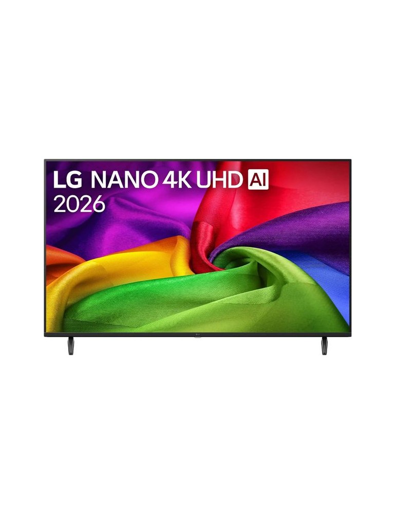 LG SMART TV 50" nanocell 50nu800b3lc