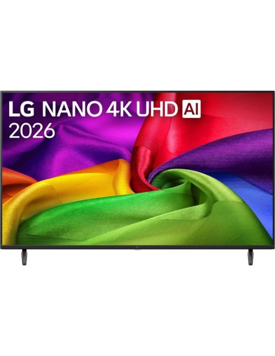 LG SMART TV 50" nanocell 50nu800b3lc