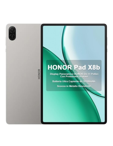 Tablet HONOR Pad X8b - 128 GB, 11" - WIFI