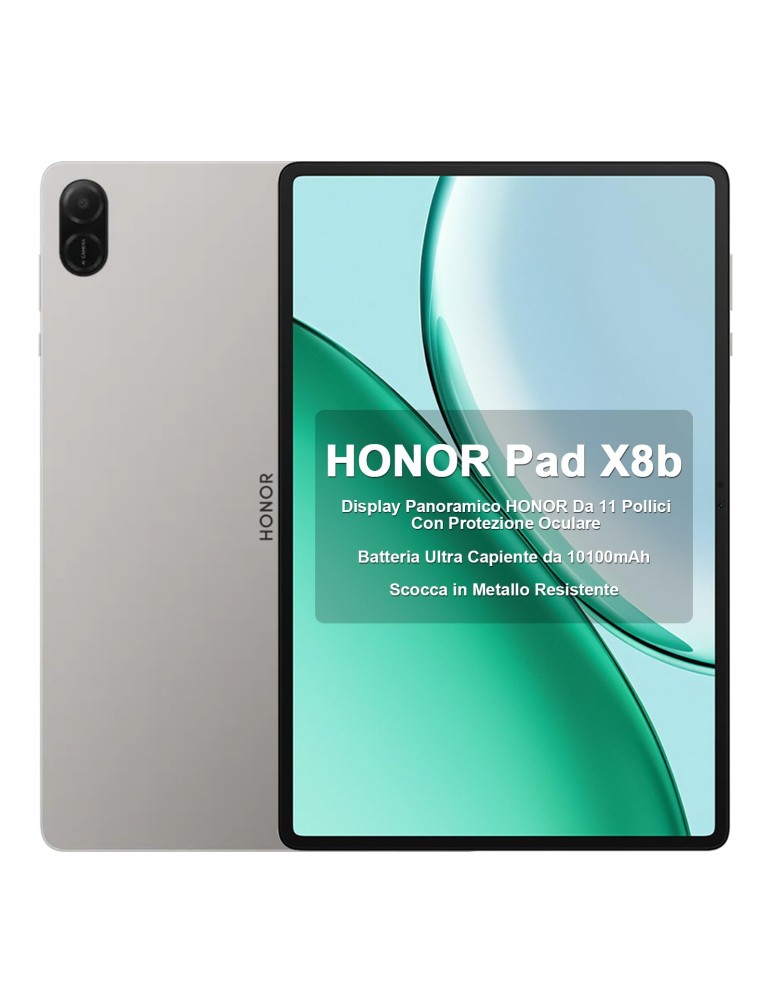 Tablet HONOR Pad X8b - 128 GB, 11" - WIFI