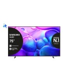 SAMSUNG SMART TV 75" 4K QLED - QE75Q6FAAU