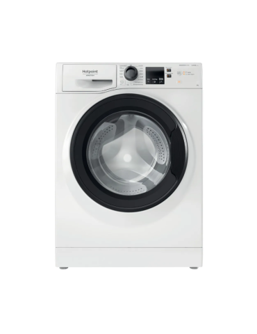 Hotpoint lavatrice caricamento frontale 8 kg 1200 giri/min | NF827WK IT