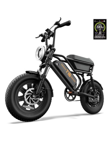 E-BIKE | URLIFE T16 2
