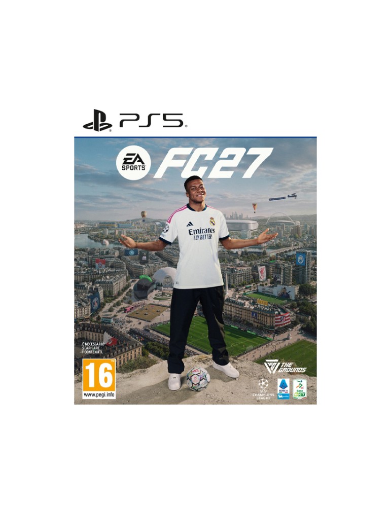 EA SPORTS FC 27 [PREORDINE] DAY ONE 25 SETTEMBRE