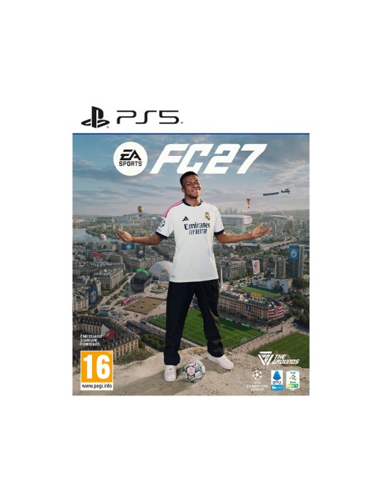 EA SPORTS FC 27 [PREORDINE] DAY ONE 25 SETTEMBRE