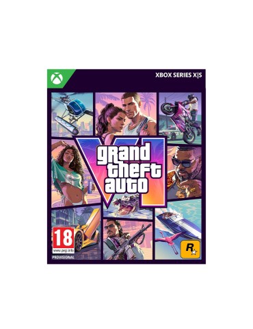 GRAND THEFT AUTO VI [PREORDINE]