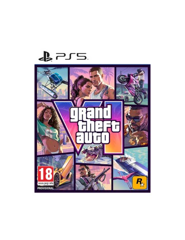 GRAND THEFT AUTO VI [PREORDINE] 2