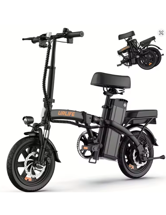 E-BIKE | URLIFE 48v