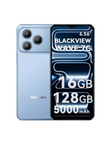 BLACKVIEW | WAVE 7C | 4 (16)+128GB
