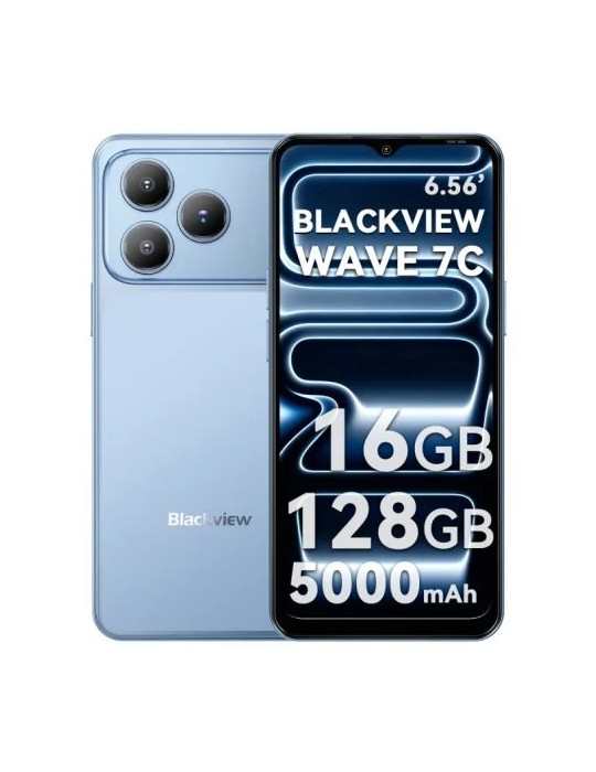BLACKVIEW | WAVE 7C | 4 (16)+128GB
