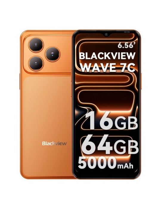 BLACKVIEW | WAVE 7C | 4 (16)+128GB