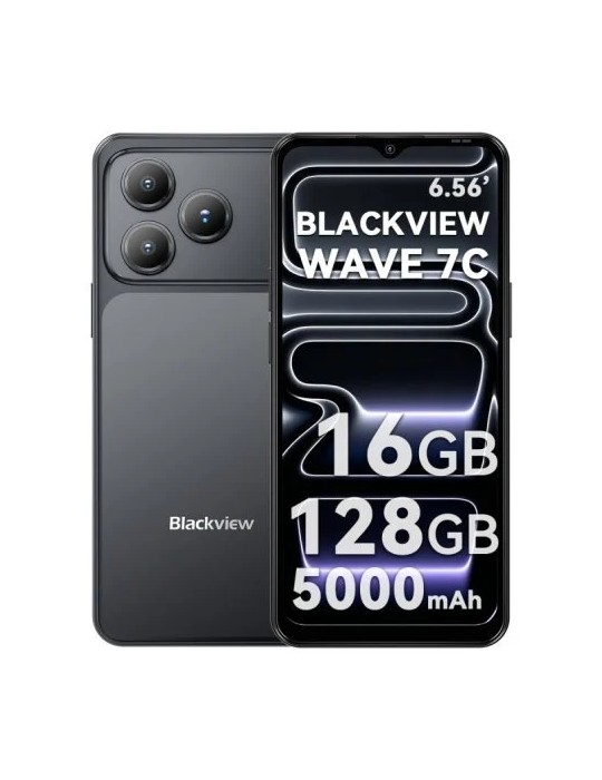 BLACKVIEW | WAVE 7C | 4 (16)+128GB