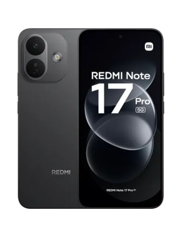 XIAOMI REDMI NOTE 17 PRO 5G | 8+512GB