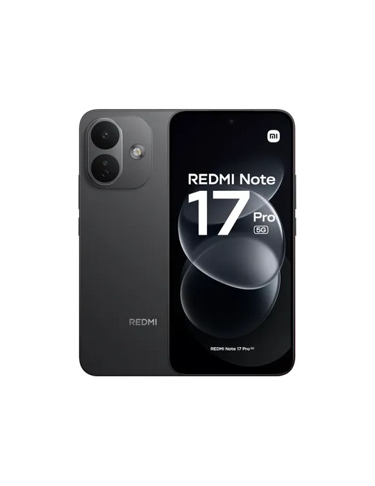 XIAOMI REDMI NOTE 17 PRO 5G | 8+512GB