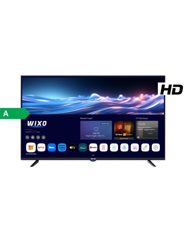 WIXO | SMART TV 32" HD LED