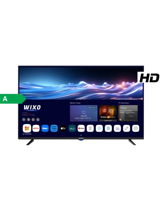 WIXO | SMART TV 32" HD LED