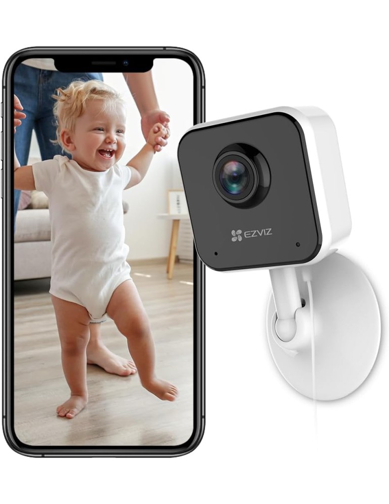 EZVIZ CS-H1C | TELECAMERA WI-FI DA INTERNO