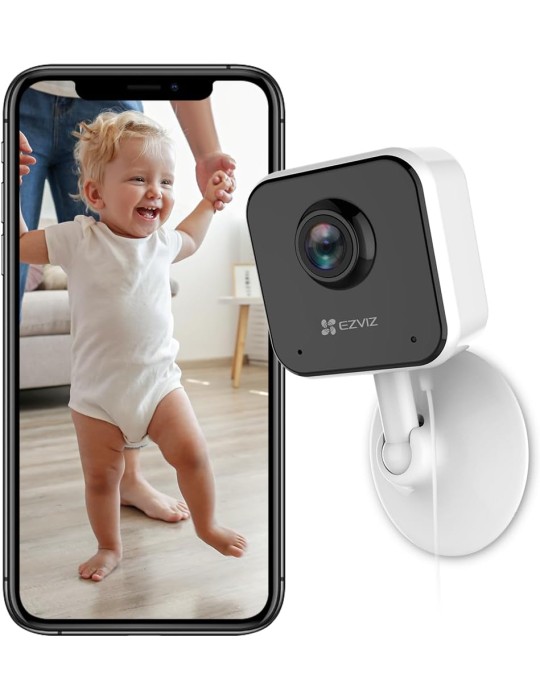 EZVIZ CS-H1C | TELECAMERA WI-FI DA INTERNO