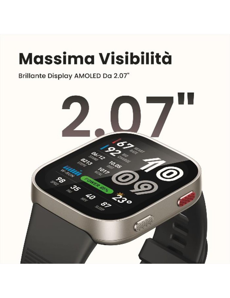 SMARTWATCH AMAZFIT BIP MAX