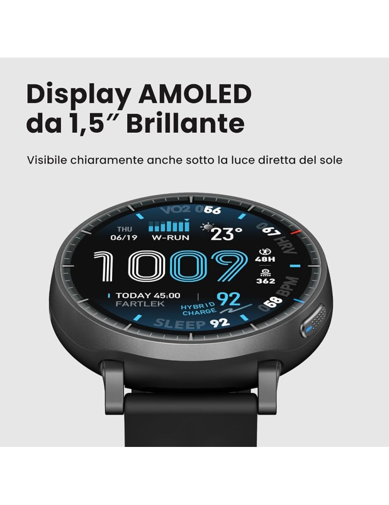 SMARTWATCH AMAZFIT ACTIVE MAX