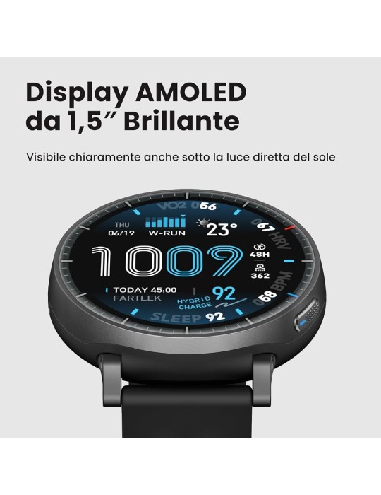 SMARTWATCH AMAZFIT ACTIVE MAX