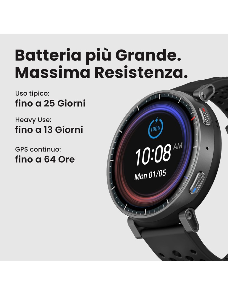 SMARTWATCH AMAZFIT ACTIVE MAX