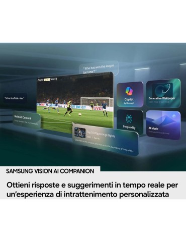 SAMSUNG SMART TV 43" 4K MINI LED | NOVITA 2026 2