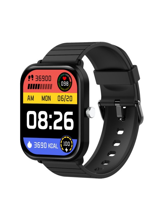 CELLY TRAINERMATE2 | 2,01" Smartwatch