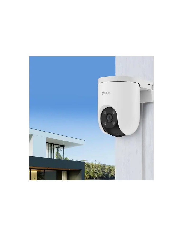 EZVIZ H8C PoE 2K | TELECAMERA MOTORIZZATA DA ESTERNO