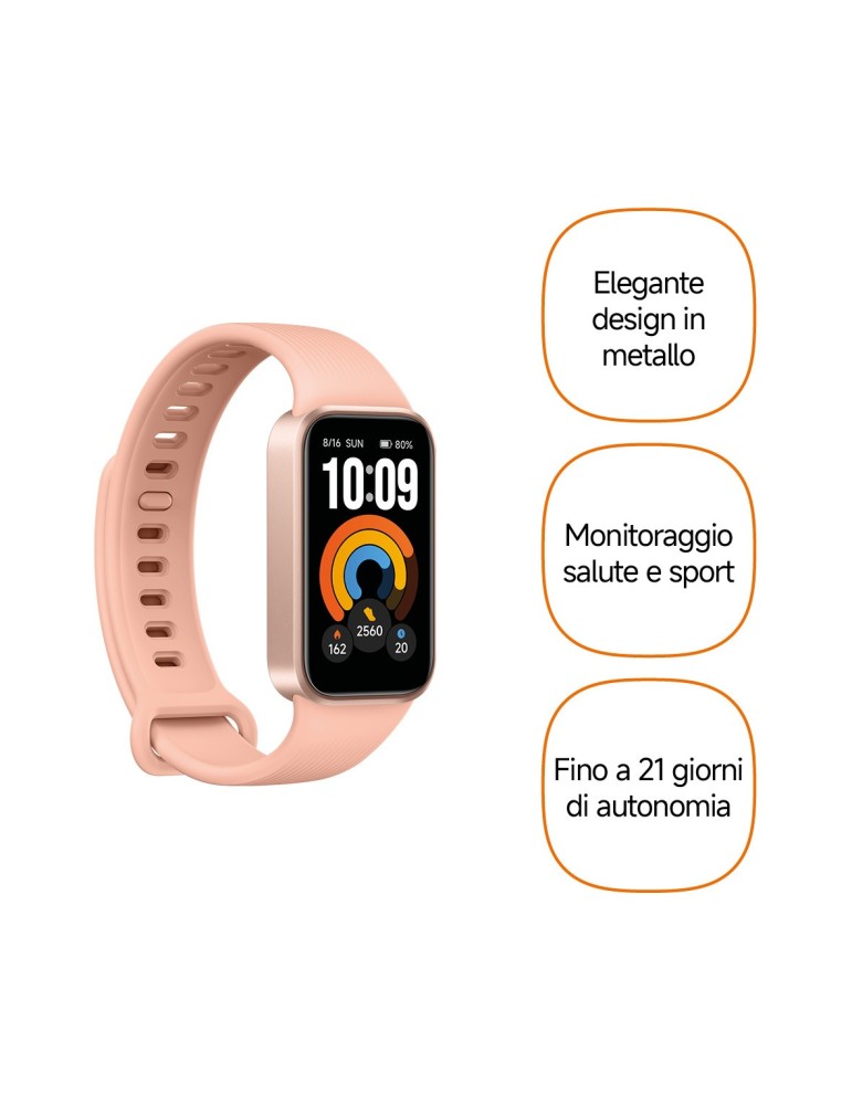 Xiaomi Smart Band 11 Active | Fitness Tracker