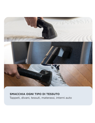 Spot Cleaner Heat Pro 750W 2482/00 2