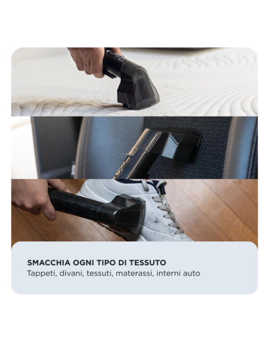 Spot Cleaner Heat Pro 750W 2482/00