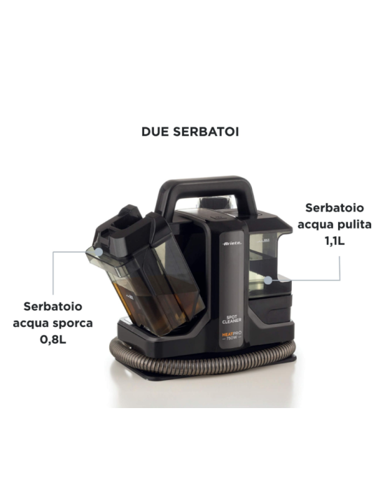 Spot Cleaner Heat Pro 750W 2482/00
