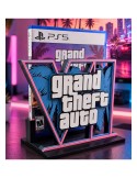 Supporto porta gioco da tavolo a tema GTA VI