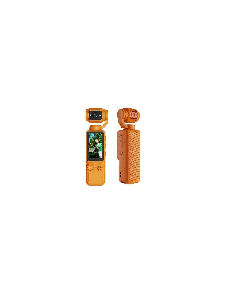POCKET CAMERA | FOTOCAMERA DIGITALE TASCABILE