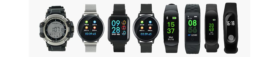 I migliori orologi smartwatch e smartband in offerta a prezzi imperdibili